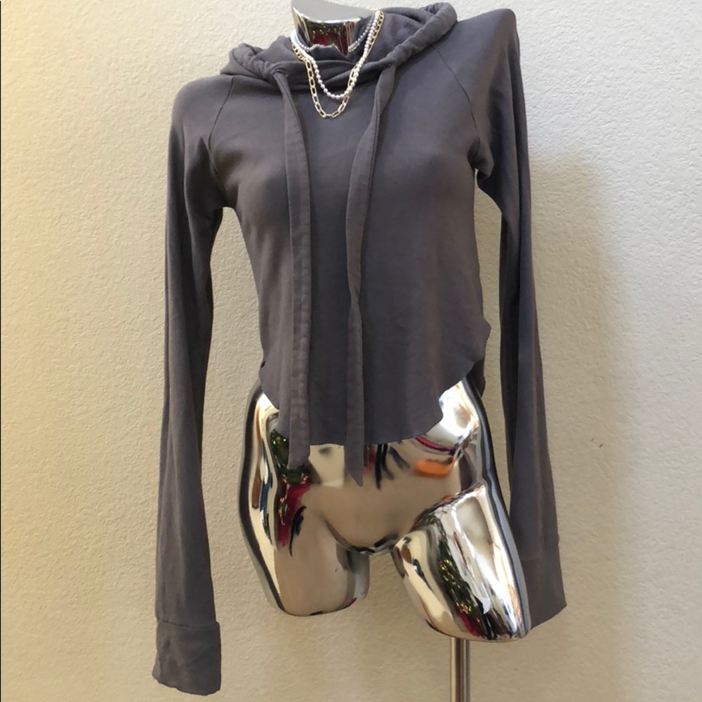 💤SOLD💤Are you am I AYAI CROFT HOODIE - Picture 4 of 8